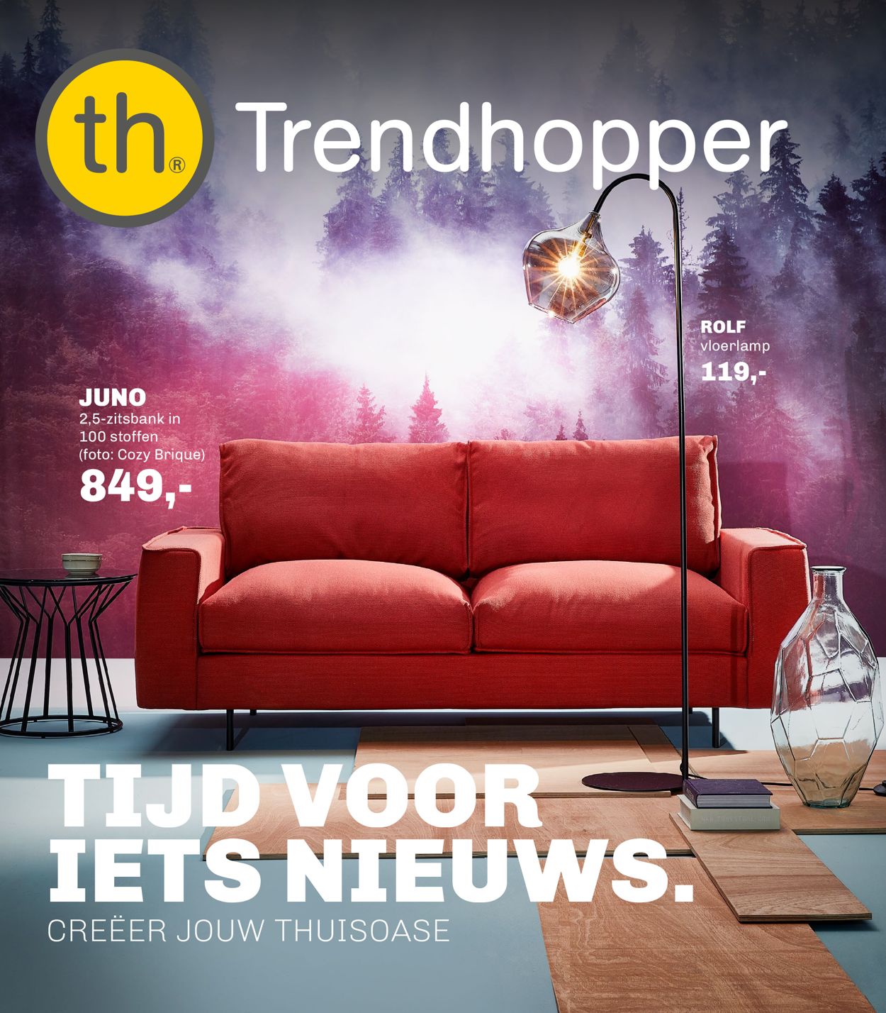 Catalogus van Trendhopper van 31.08.2020