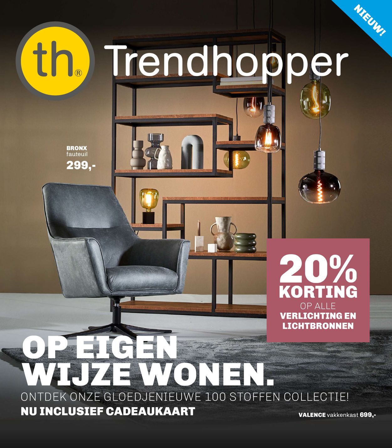 Catalogus van Trendhopper van 28.09.2020