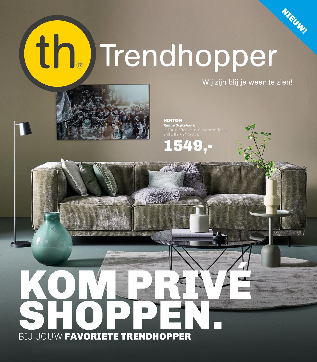 Catalogus van Trendhopper van 08.03.2021