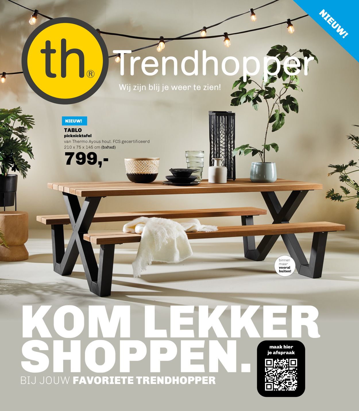 Catalogus van Trendhopper van 29.03.2021