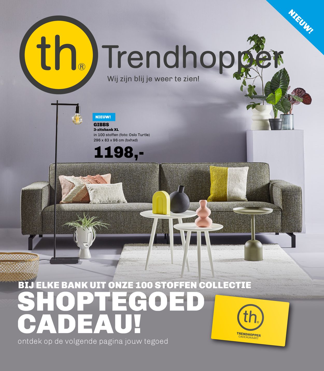 Catalogus van Trendhopper van 26.04.2021