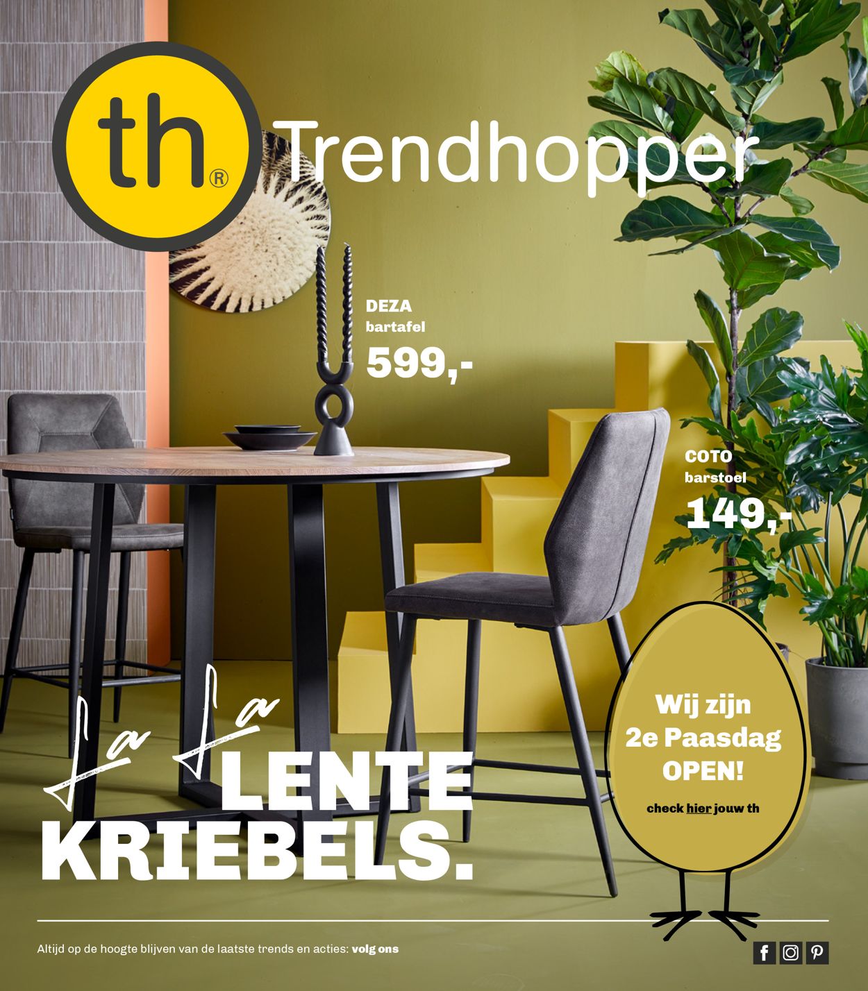 namens drempel Veranderlijk Trendhopper Actuele folder 11.04 - 22.05.2022 - wekelijkse-folders.nl