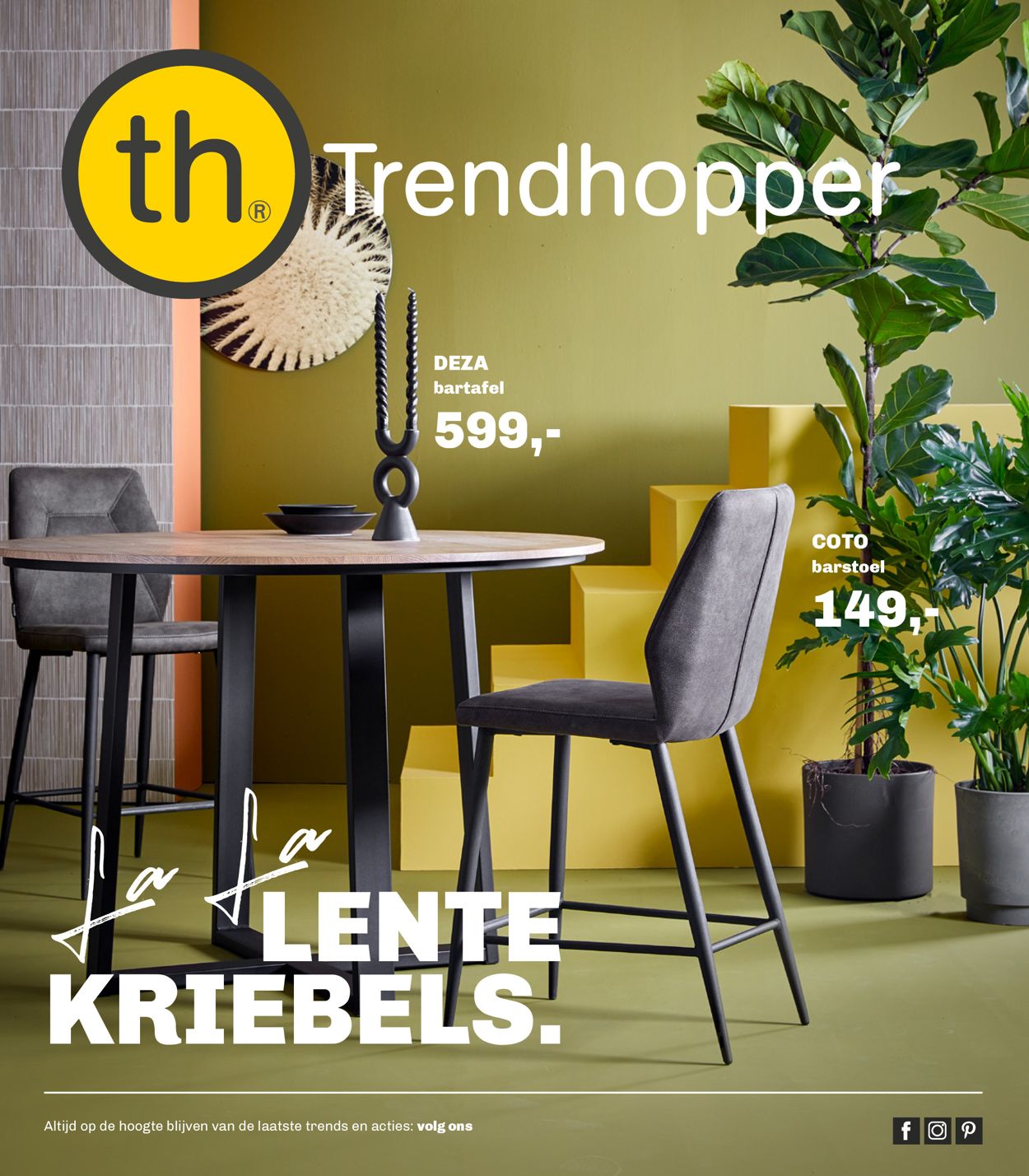 Catalogus van Trendhopper van 11.04.2022