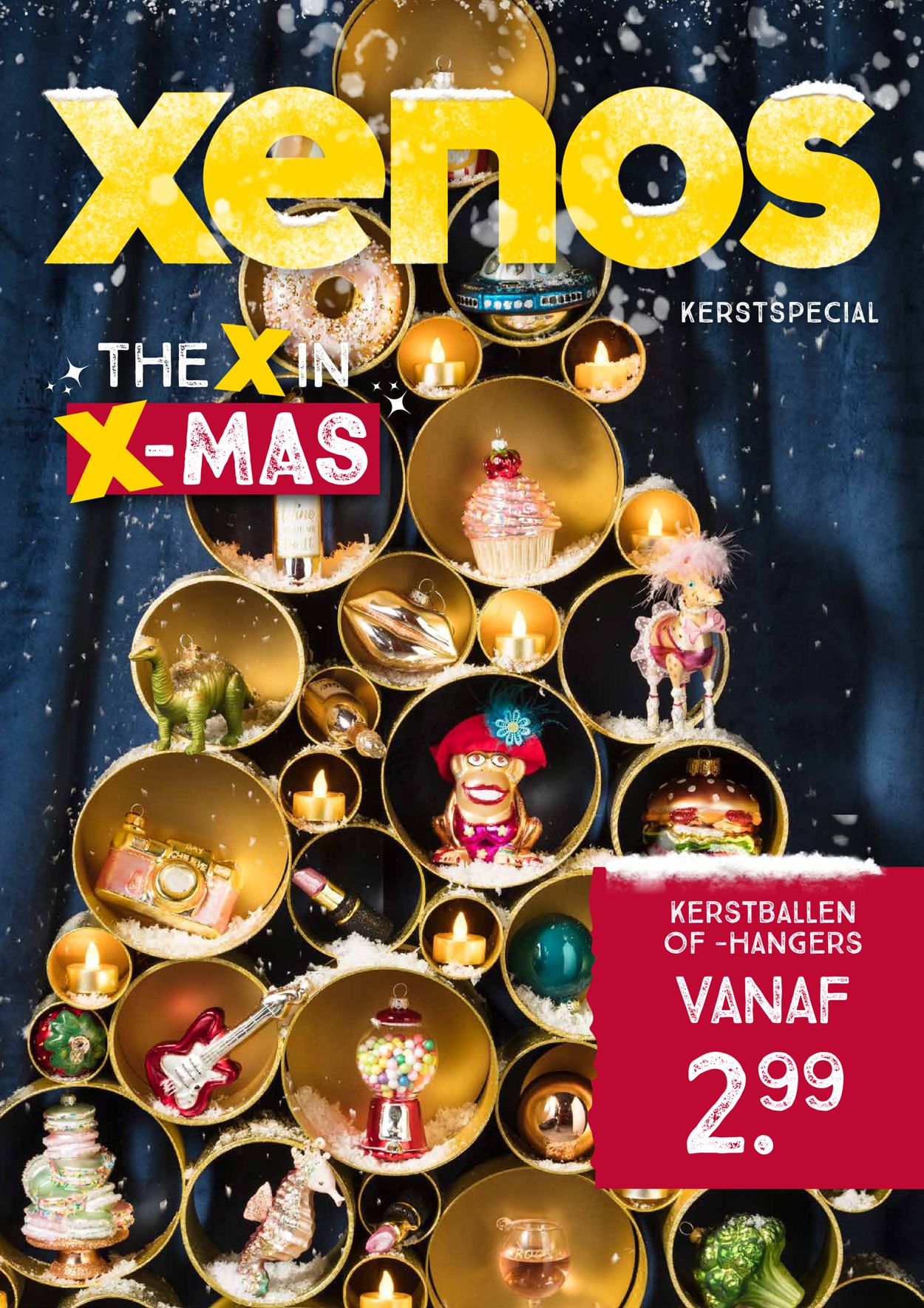 Xenos KERST Actuele 06.12 - 19.12.2021 wekelijkse-folders.nl