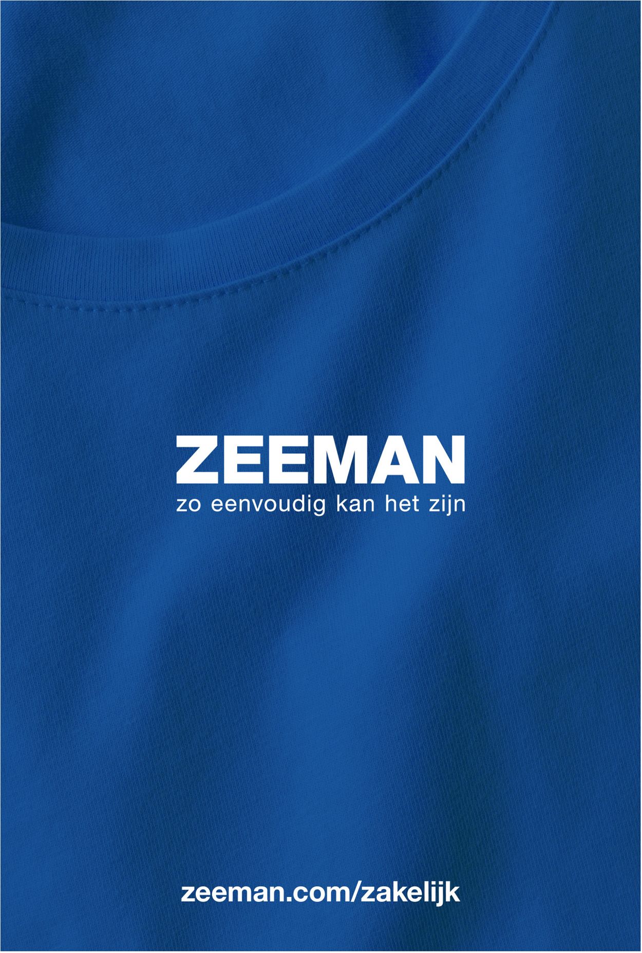 Catalogus van Zeeman van 18.05.2021