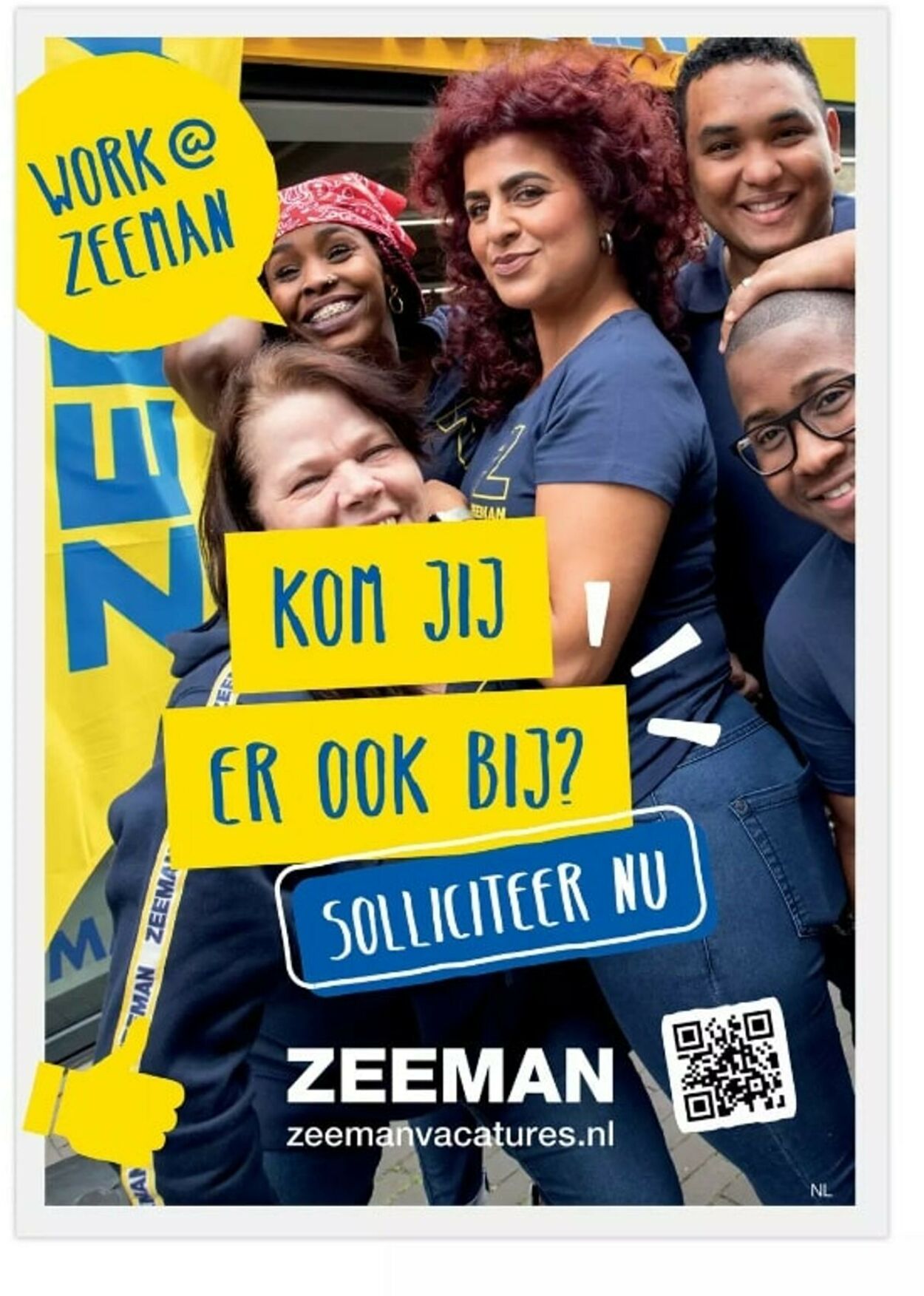 Catalogus van Zeeman van 18.03.2018