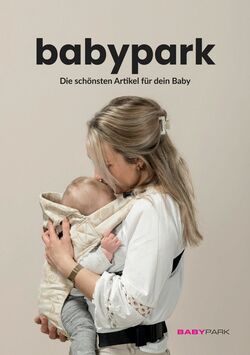 Actuele folder Babypark
