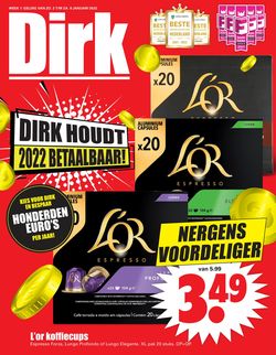 Catalogus van Dirk van 02.01.2022