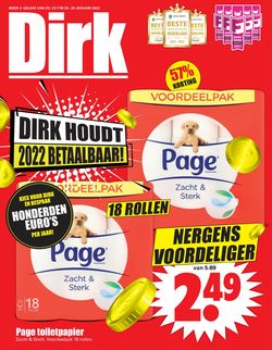 Catalogus van Dirk van 23.01.2022