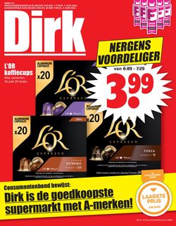 Catalogus van Dirk van 29.05.2022