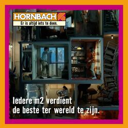 Catalogus van Hornbach van 22.01.2024