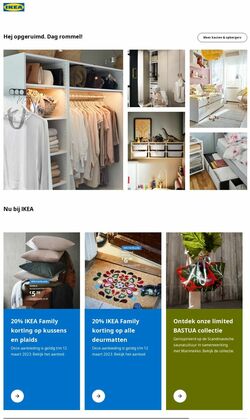 Catalogus van IKEA van 06.03.2023