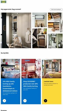 Catalogus van IKEA van 20.03.2023