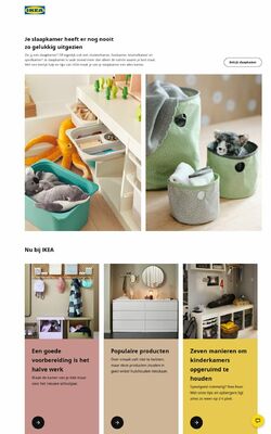 Catalogus van IKEA van 31.07.2023
