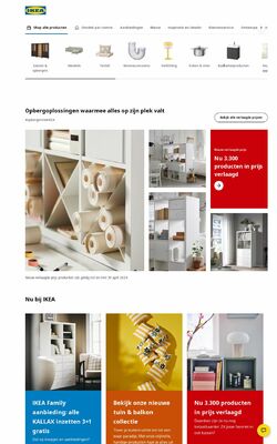 Catalogus van IKEA van 19.02.2024