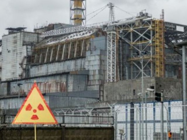 Chernobyl blijft een doorn in het oog van Oekraïne