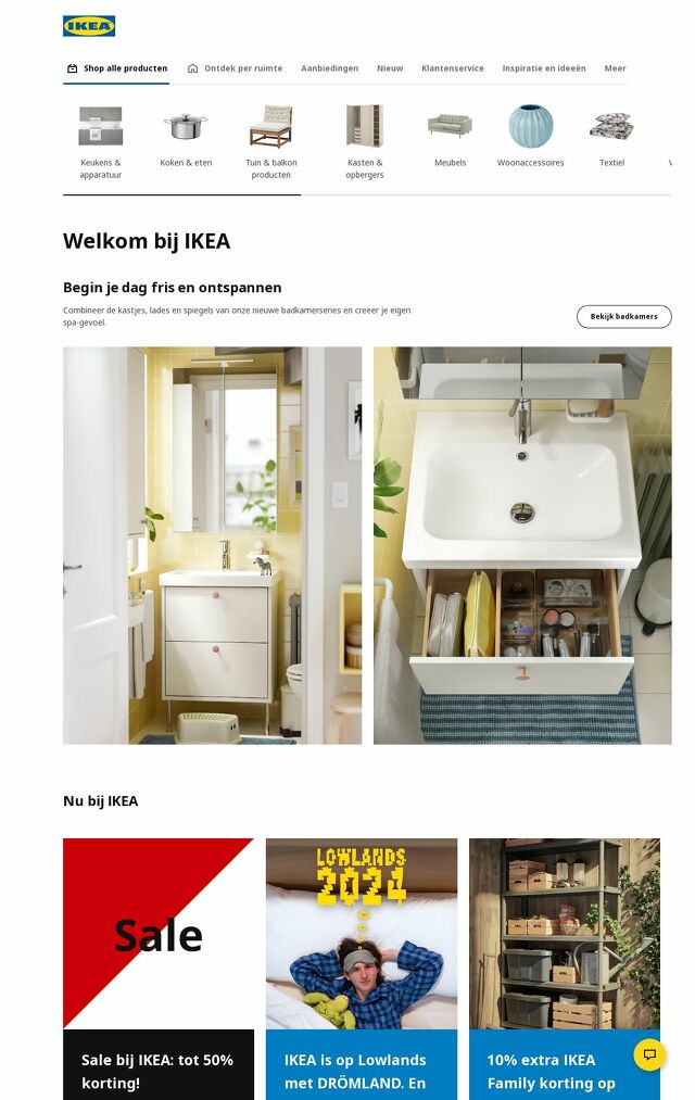Catalogus van IKEA van 01.07.2024